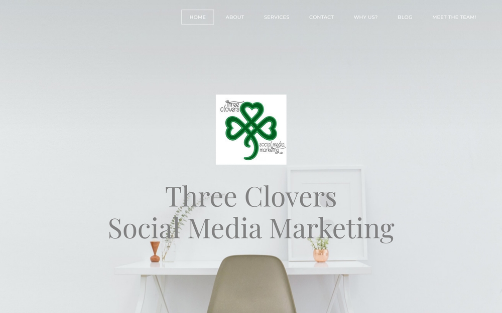 img of B2B Digital Marketing Agency - Three Clovers Social Media Marketing